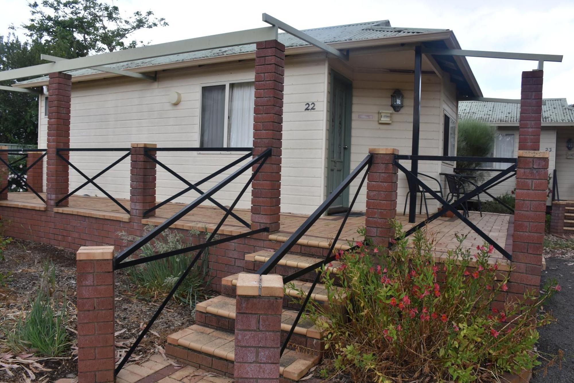 Mount Barker Valley Views Motel & Chalets, Western Australia Rom bilde