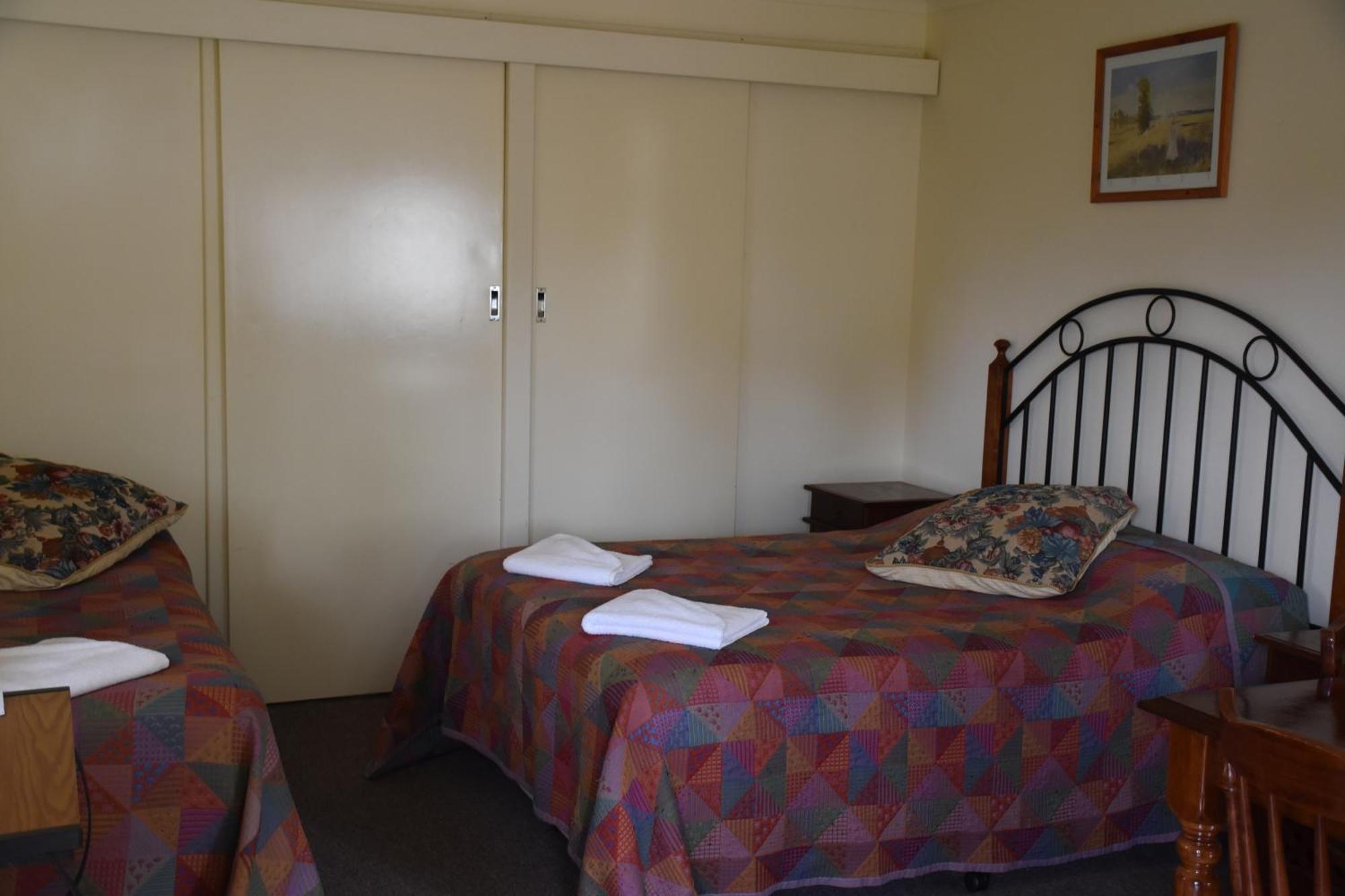 Mount Barker Valley Views Motel & Chalets, Western Australia Rom bilde