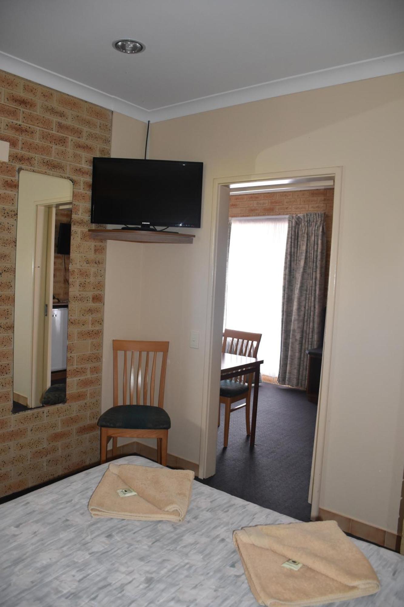 Mount Barker Valley Views Motel & Chalets, Western Australia Rom bilde