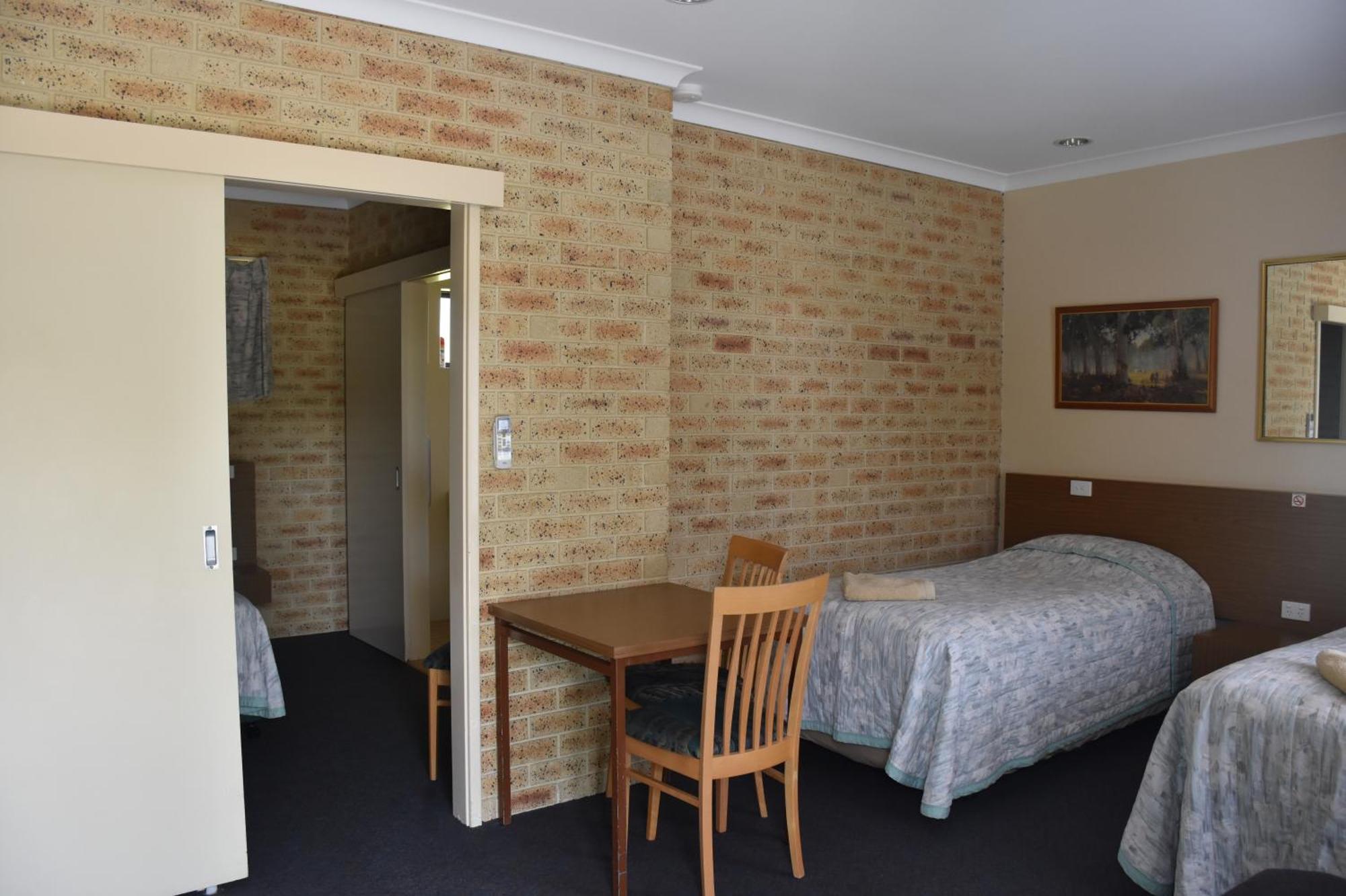 Mount Barker Valley Views Motel & Chalets, Western Australia Rom bilde