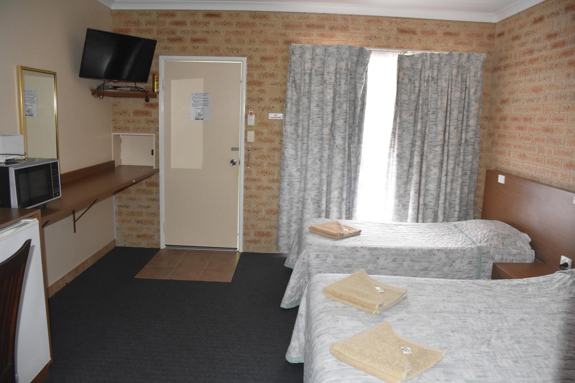 Mount Barker Valley Views Motel & Chalets, Western Australia Rom bilde