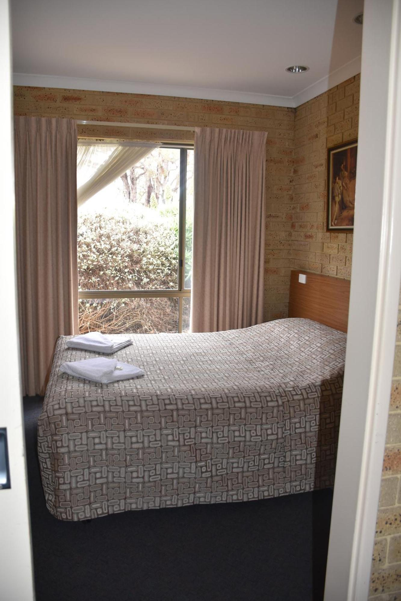 Mount Barker Valley Views Motel & Chalets, Western Australia Rom bilde