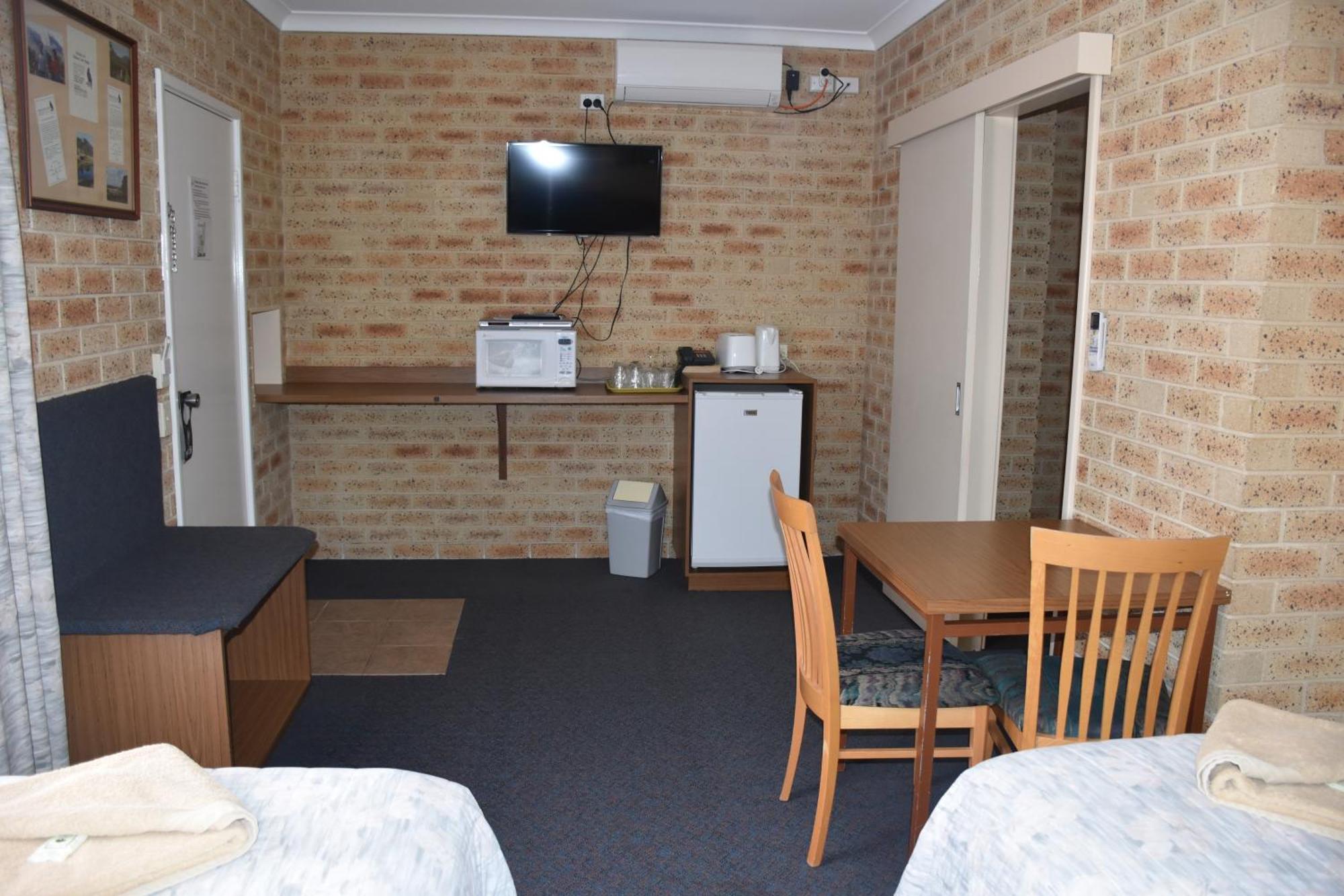 Mount Barker Valley Views Motel & Chalets, Western Australia Rom bilde