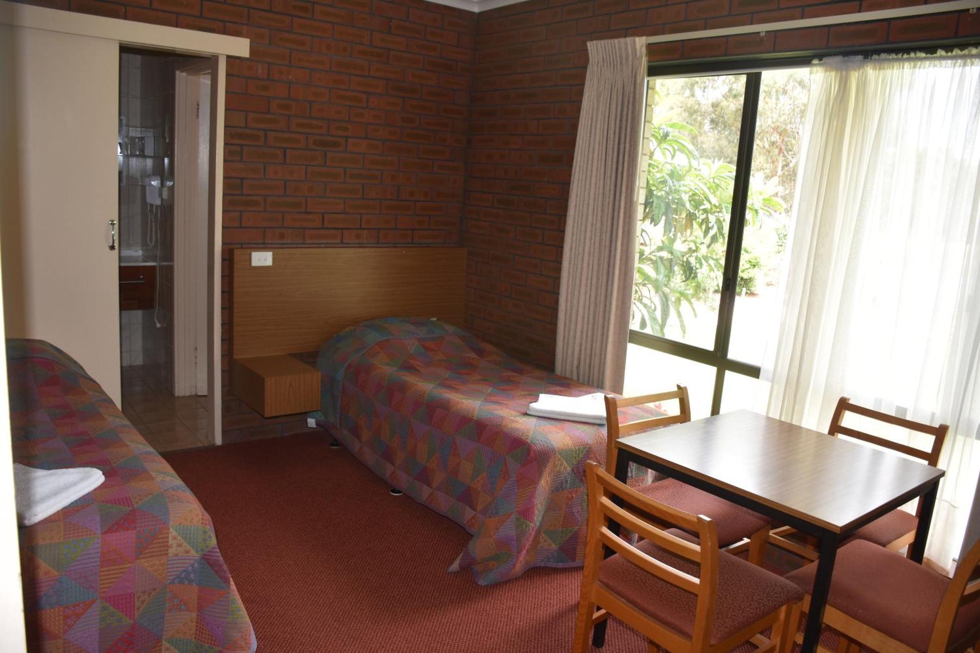 Mount Barker Valley Views Motel & Chalets, Western Australia Rom bilde