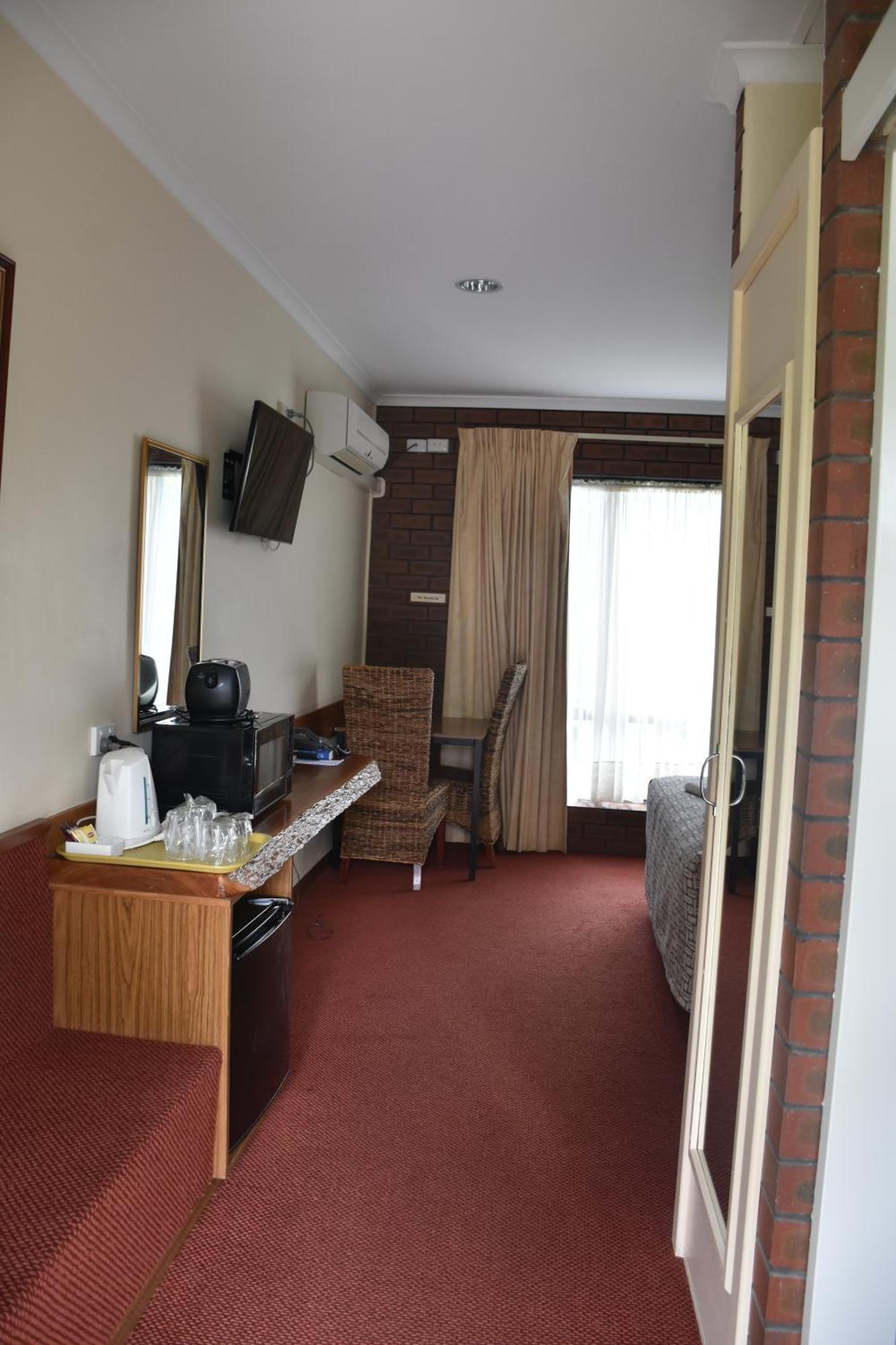 Mount Barker Valley Views Motel & Chalets, Western Australia Rom bilde