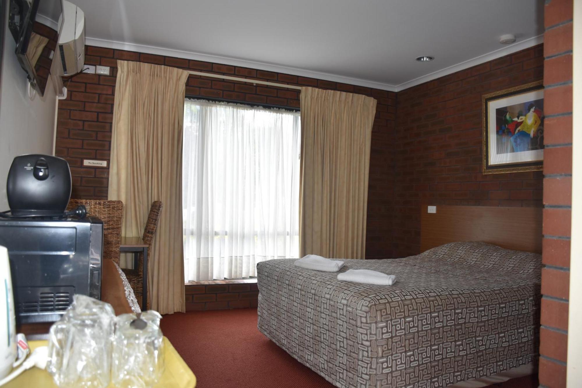 Mount Barker Valley Views Motel & Chalets, Western Australia Rom bilde