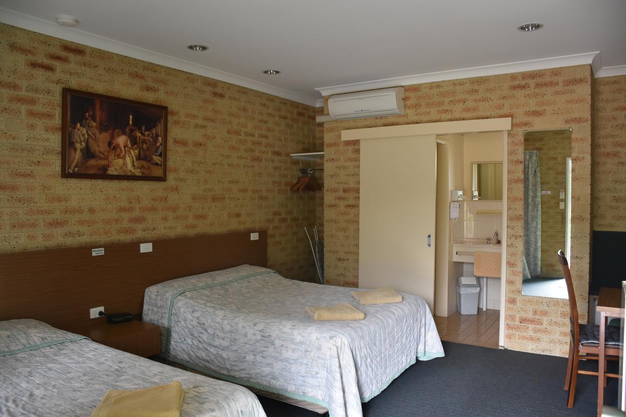 Mount Barker Valley Views Motel & Chalets, Western Australia Eksteriør bilde