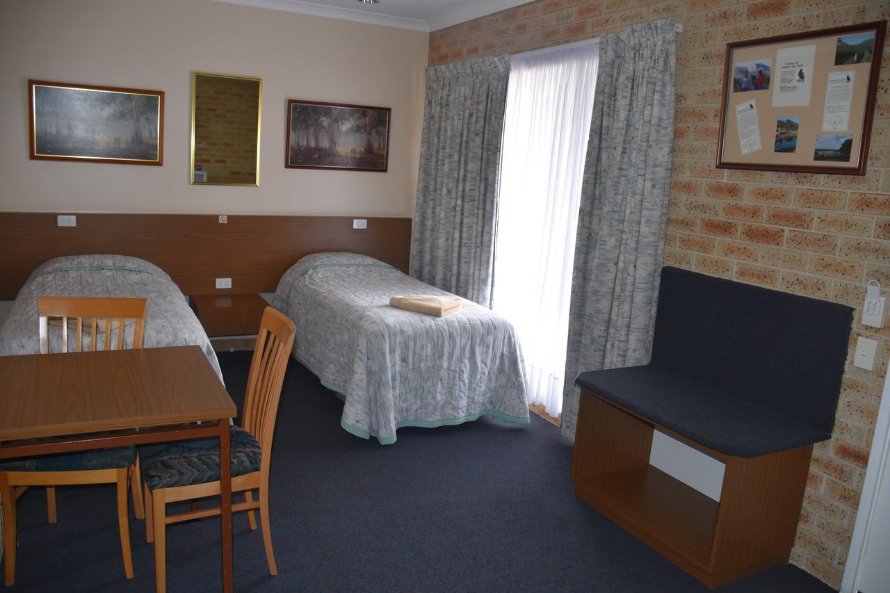 Mount Barker Valley Views Motel & Chalets, Western Australia Eksteriør bilde