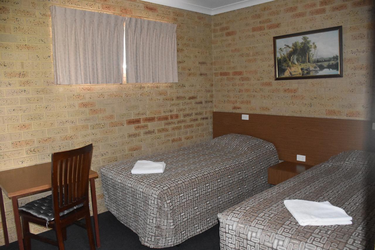 Mount Barker Valley Views Motel & Chalets, Western Australia Eksteriør bilde