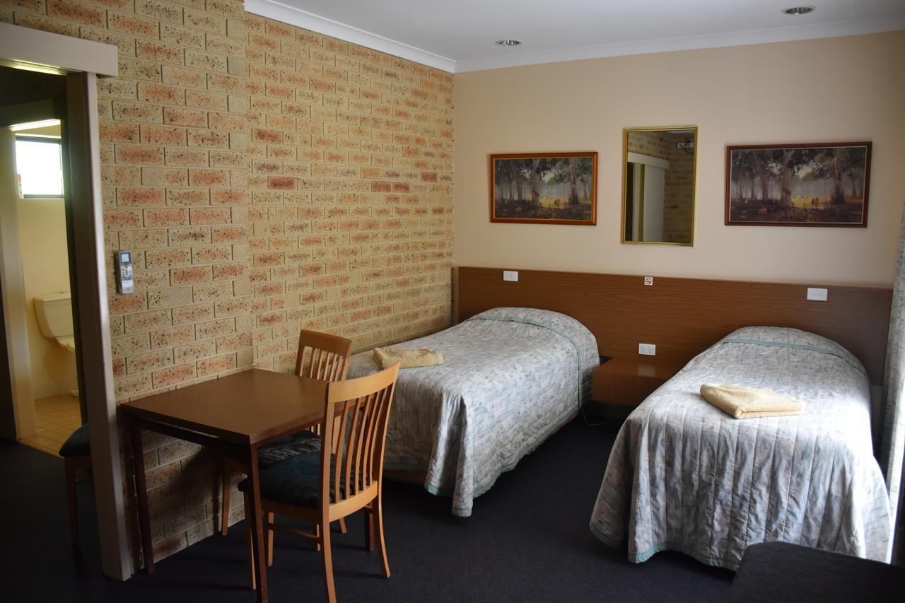 Mount Barker Valley Views Motel & Chalets, Western Australia Eksteriør bilde