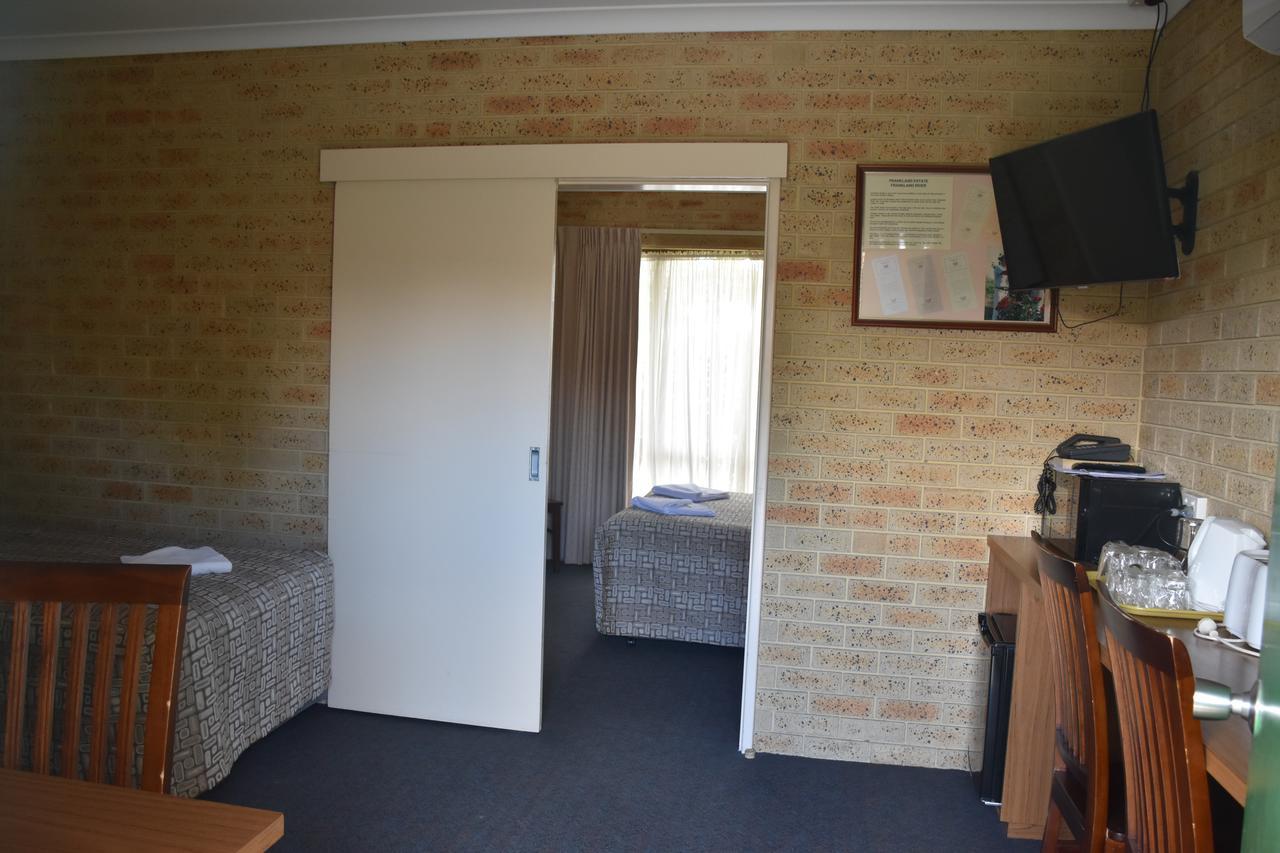 Mount Barker Valley Views Motel & Chalets, Western Australia Eksteriør bilde