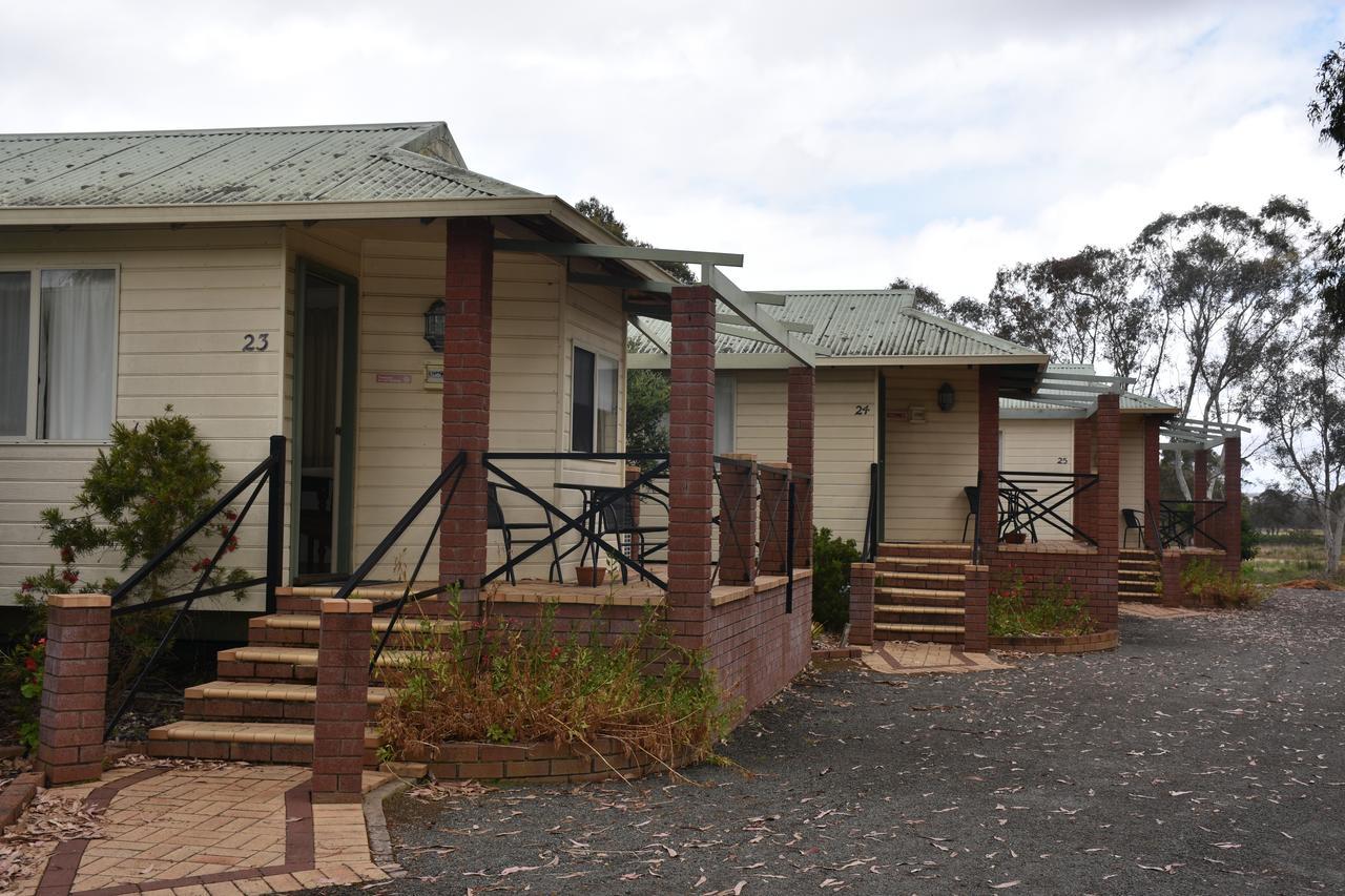 Mount Barker Valley Views Motel & Chalets, Western Australia Eksteriør bilde