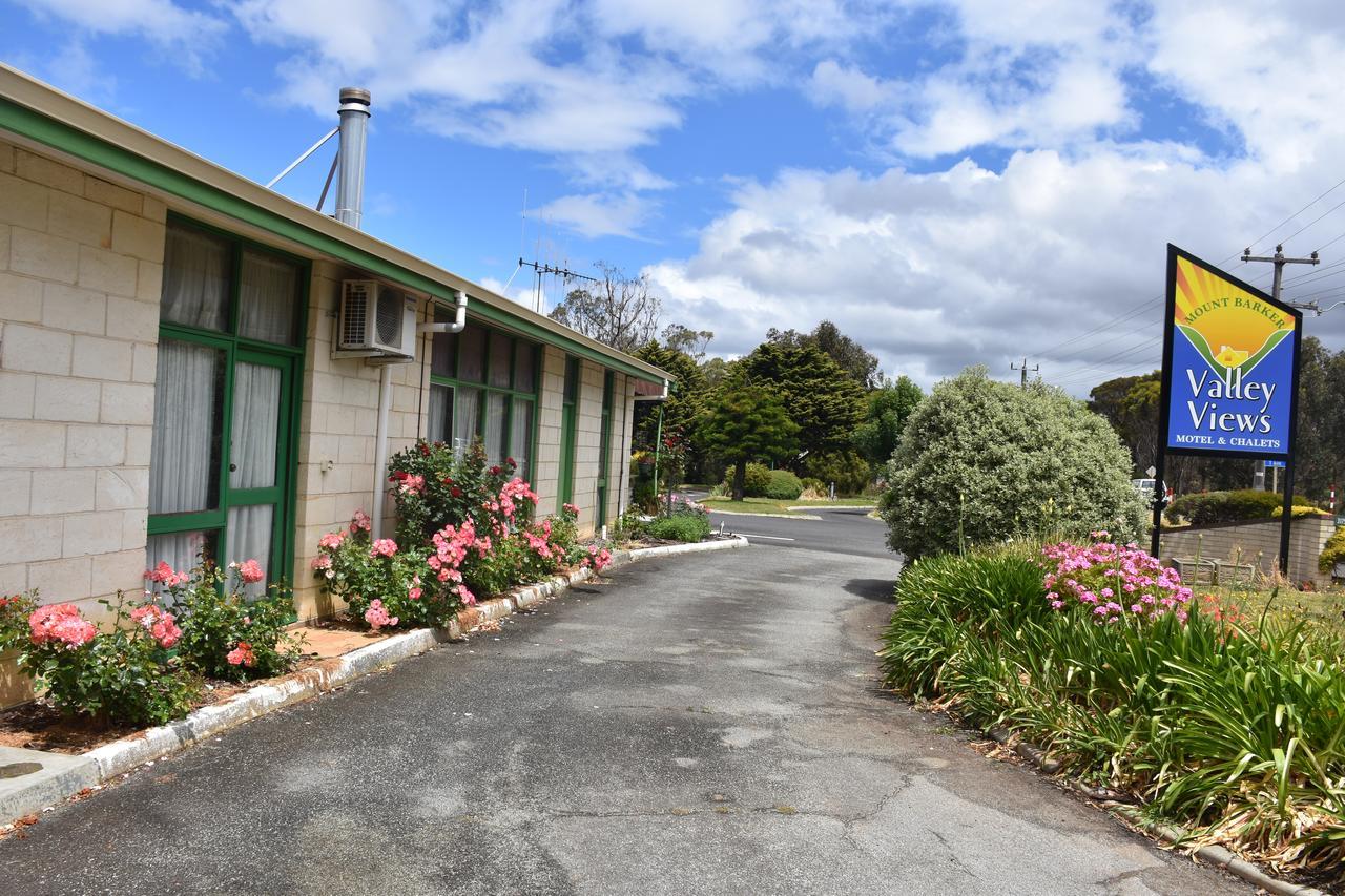 Mount Barker Valley Views Motel & Chalets, Western Australia Eksteriør bilde