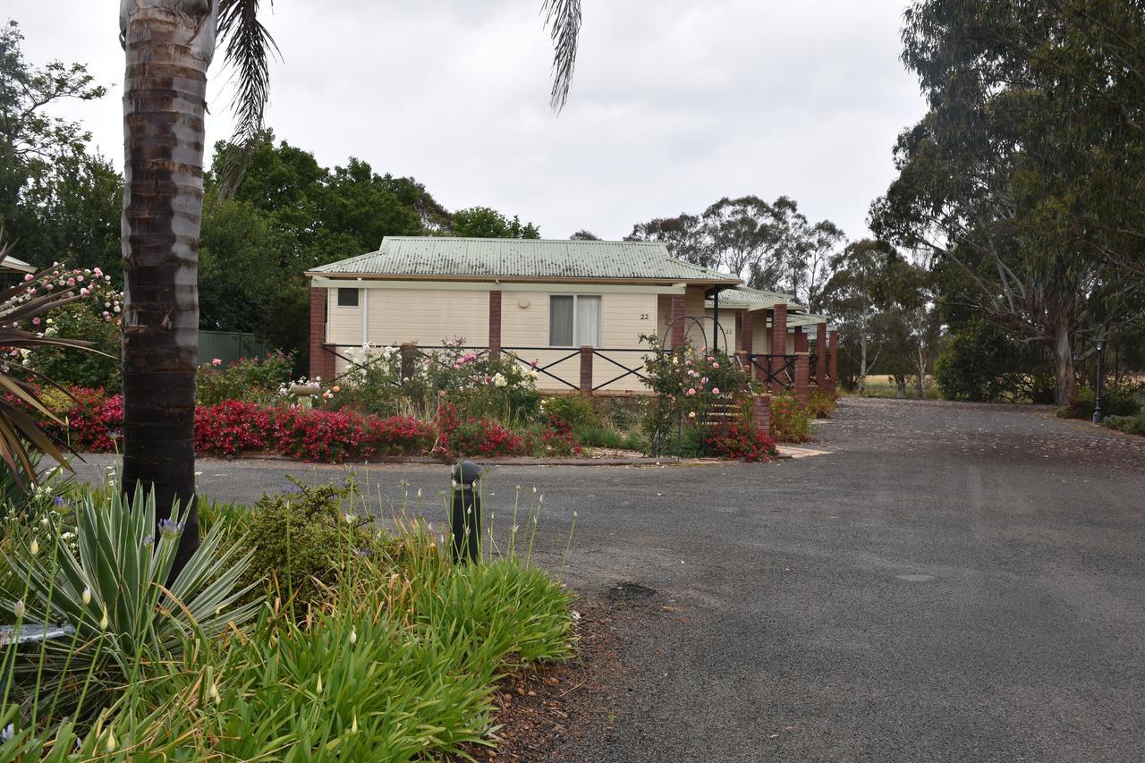 Mount Barker Valley Views Motel & Chalets, Western Australia Eksteriør bilde