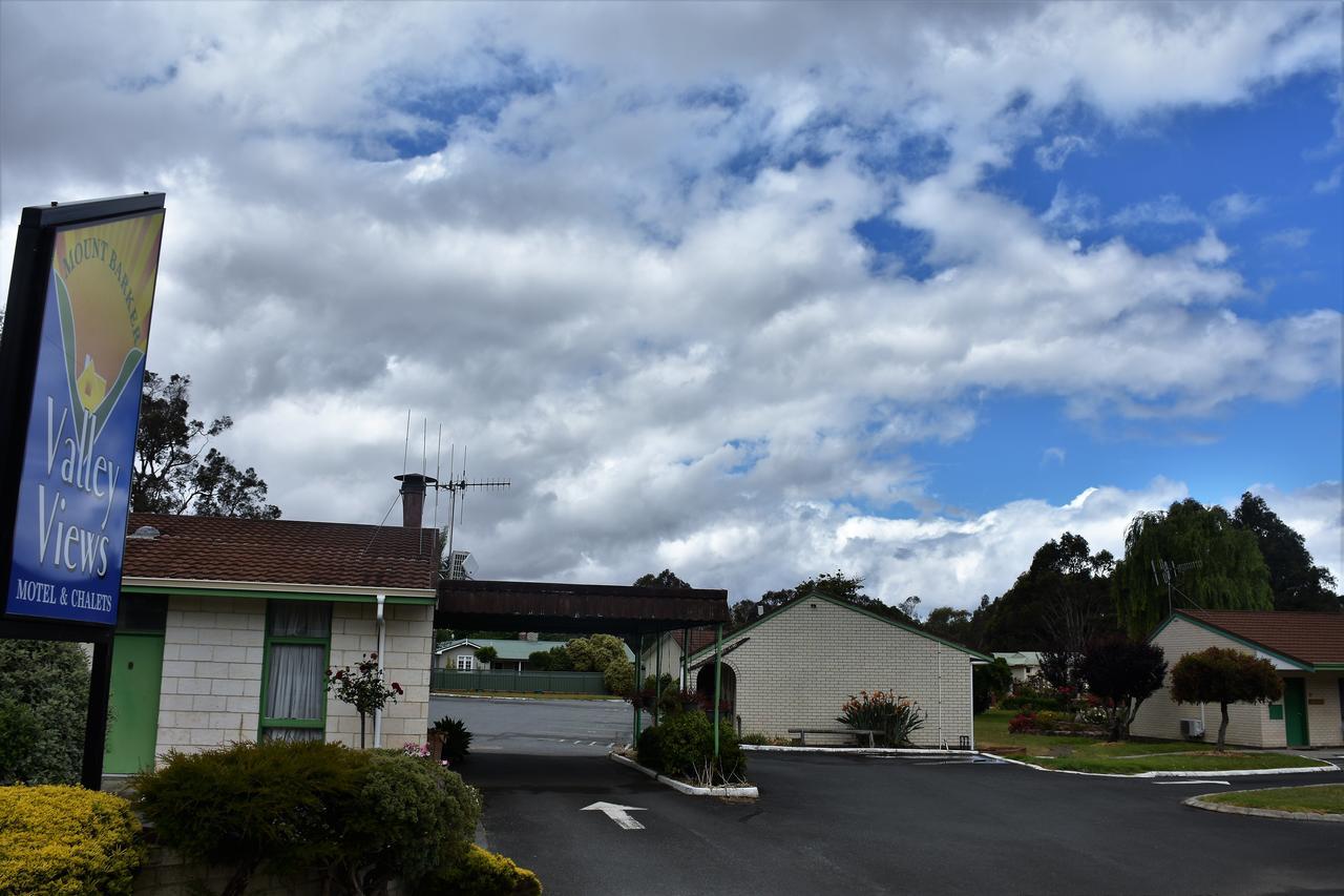 Mount Barker Valley Views Motel & Chalets, Western Australia Eksteriør bilde