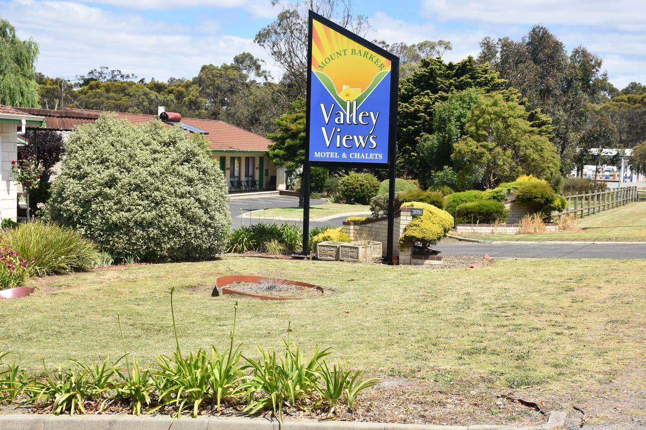 Mount Barker Valley Views Motel & Chalets, Western Australia Eksteriør bilde